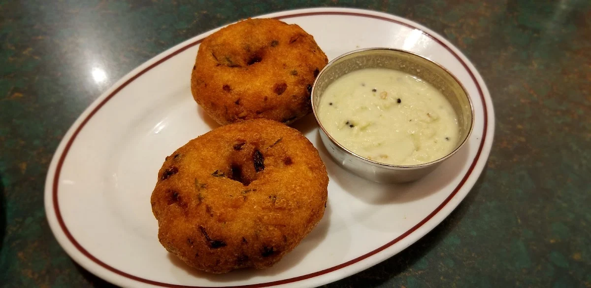 Medu Vada Medu Vada, Thanjai Restaurant