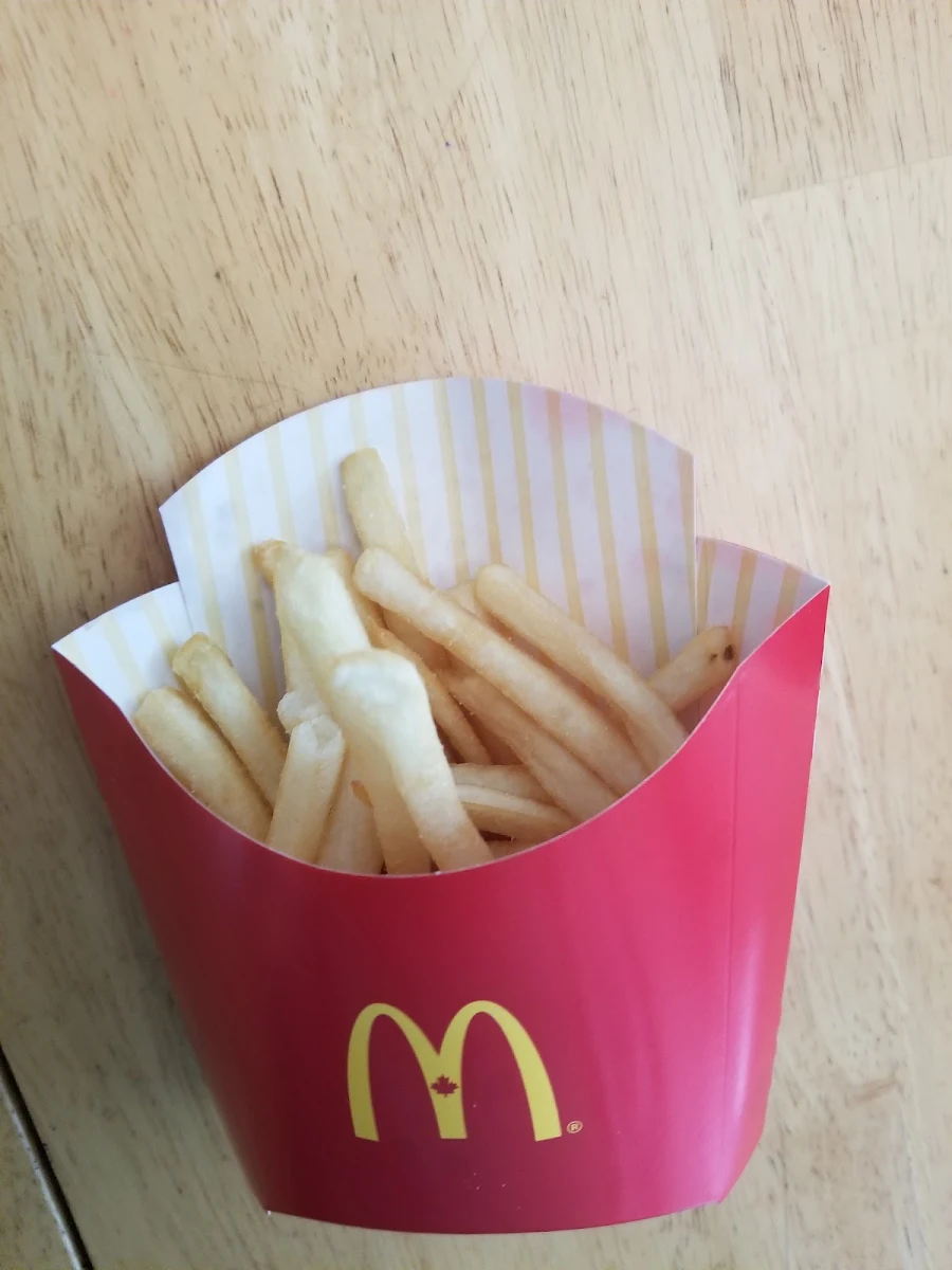 Medium French Fries