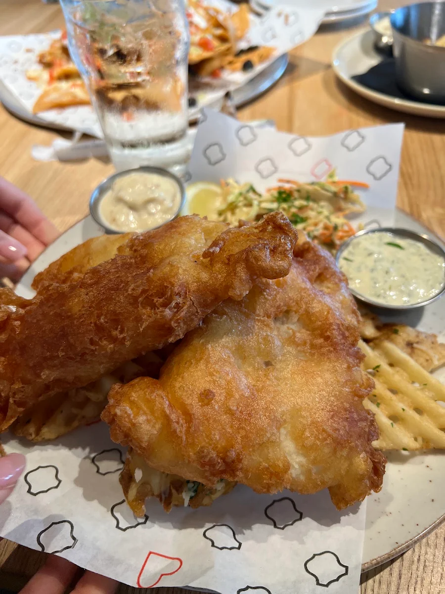 Fish & Chips