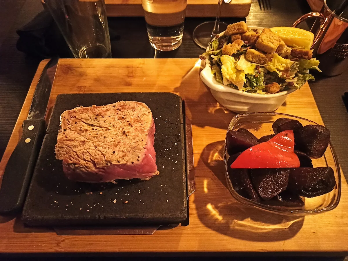 Ribeye Steak