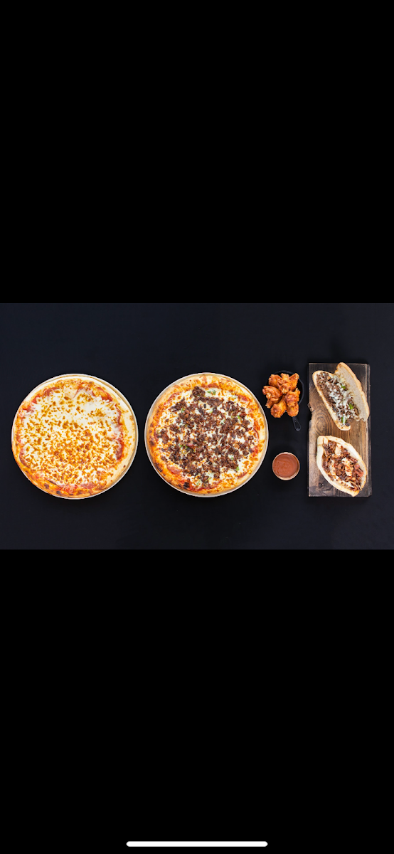 Pizza Moyenne Mexicaine Medium Mexican Pizza