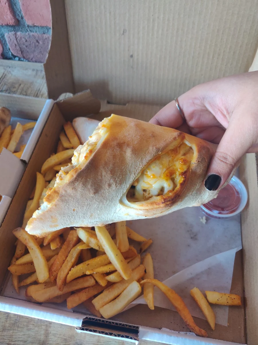 Chicken Baguette