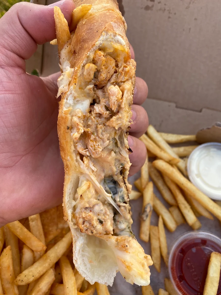 Poulet Épicé