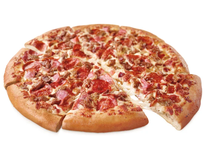 Meat Lover's Pizza