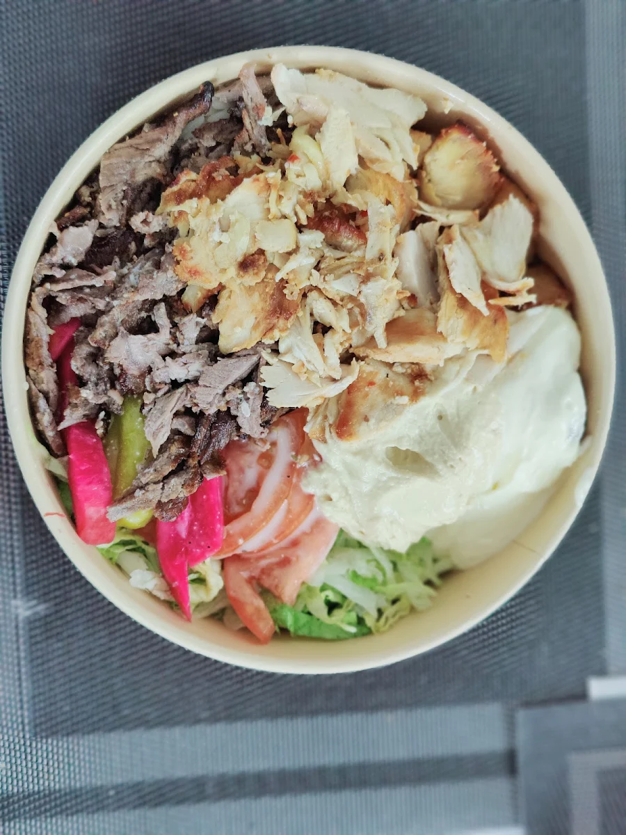 Shish Tawook