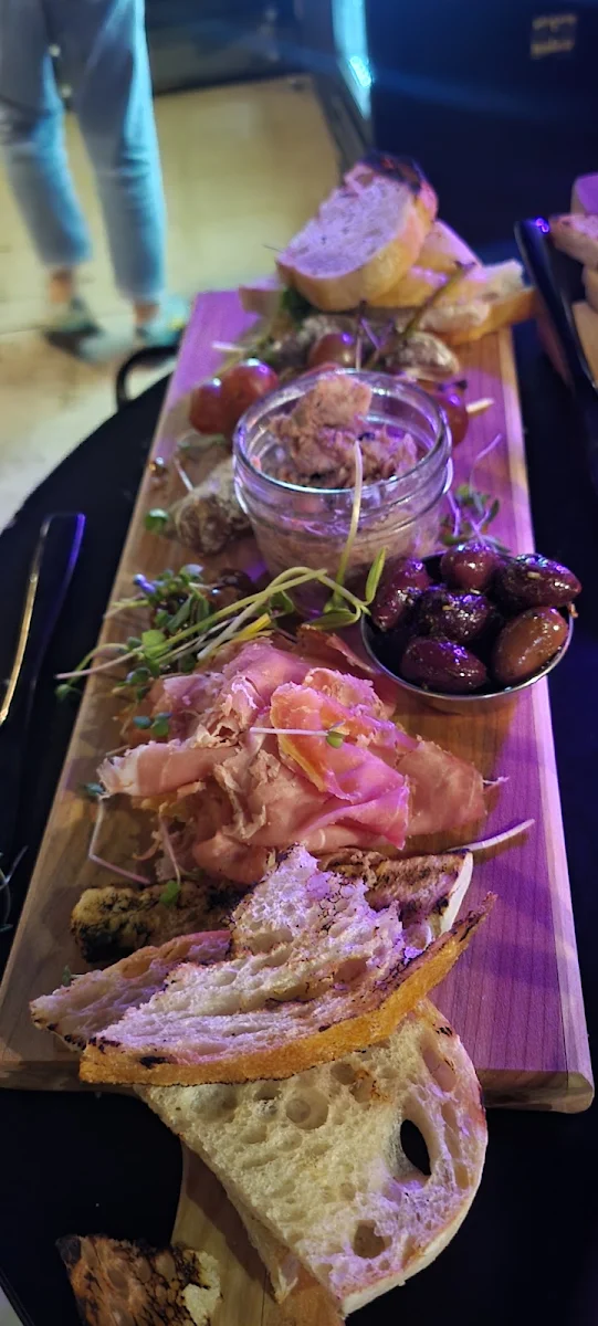 Charcuterie Board