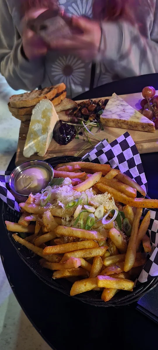 Truffle Fries