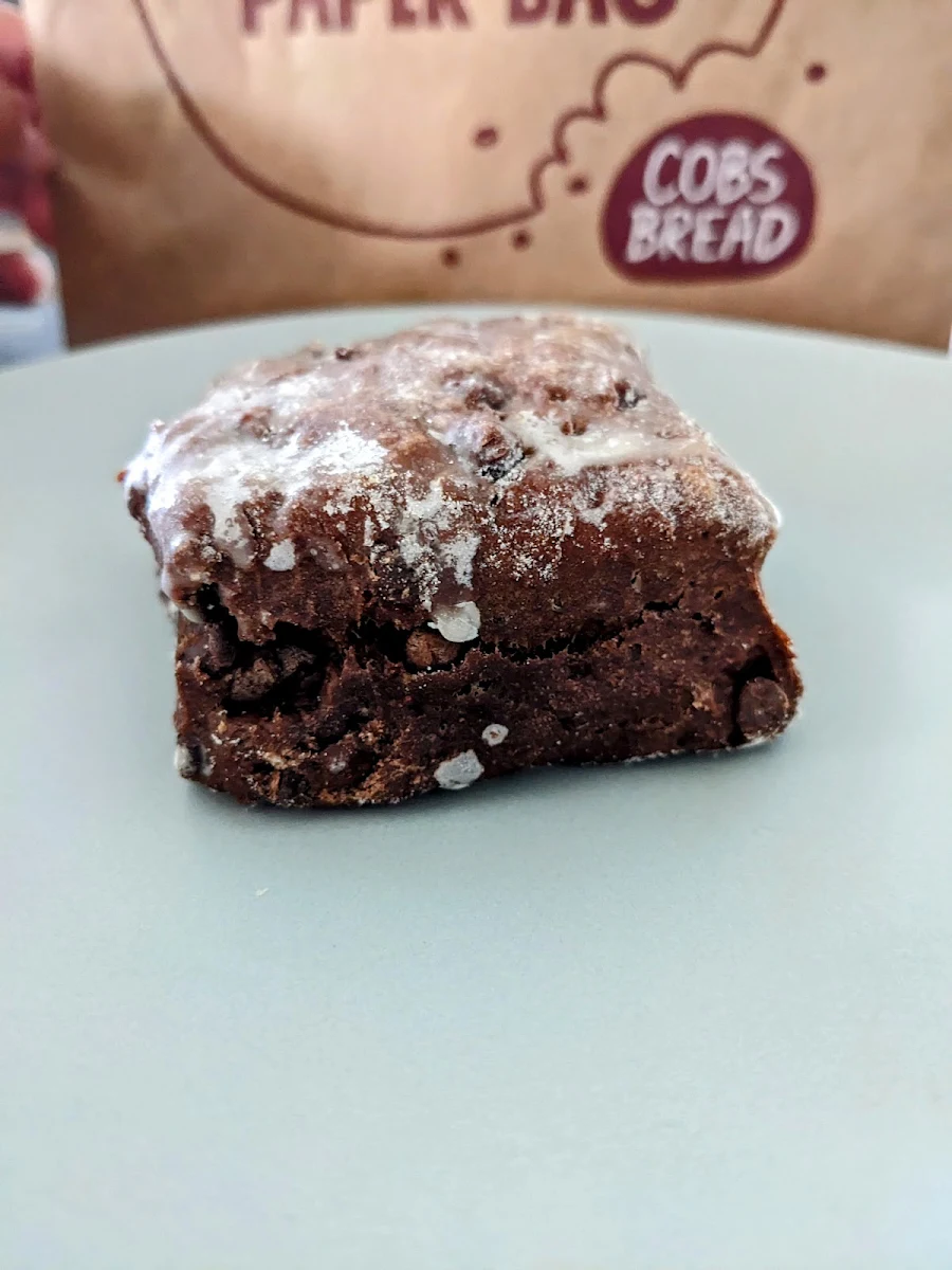 Double Chocolate Scone