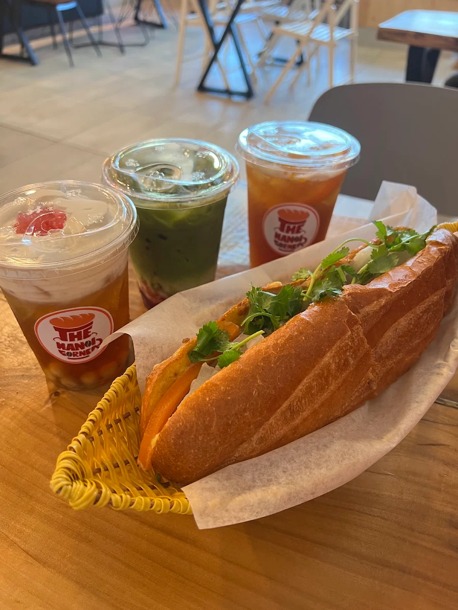 Cold Cut Banh MI