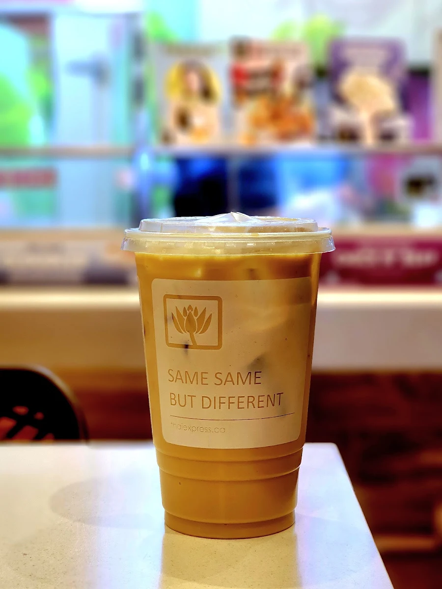 Thai Iced Tea