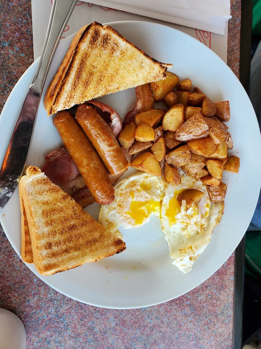 Basic Breakfast