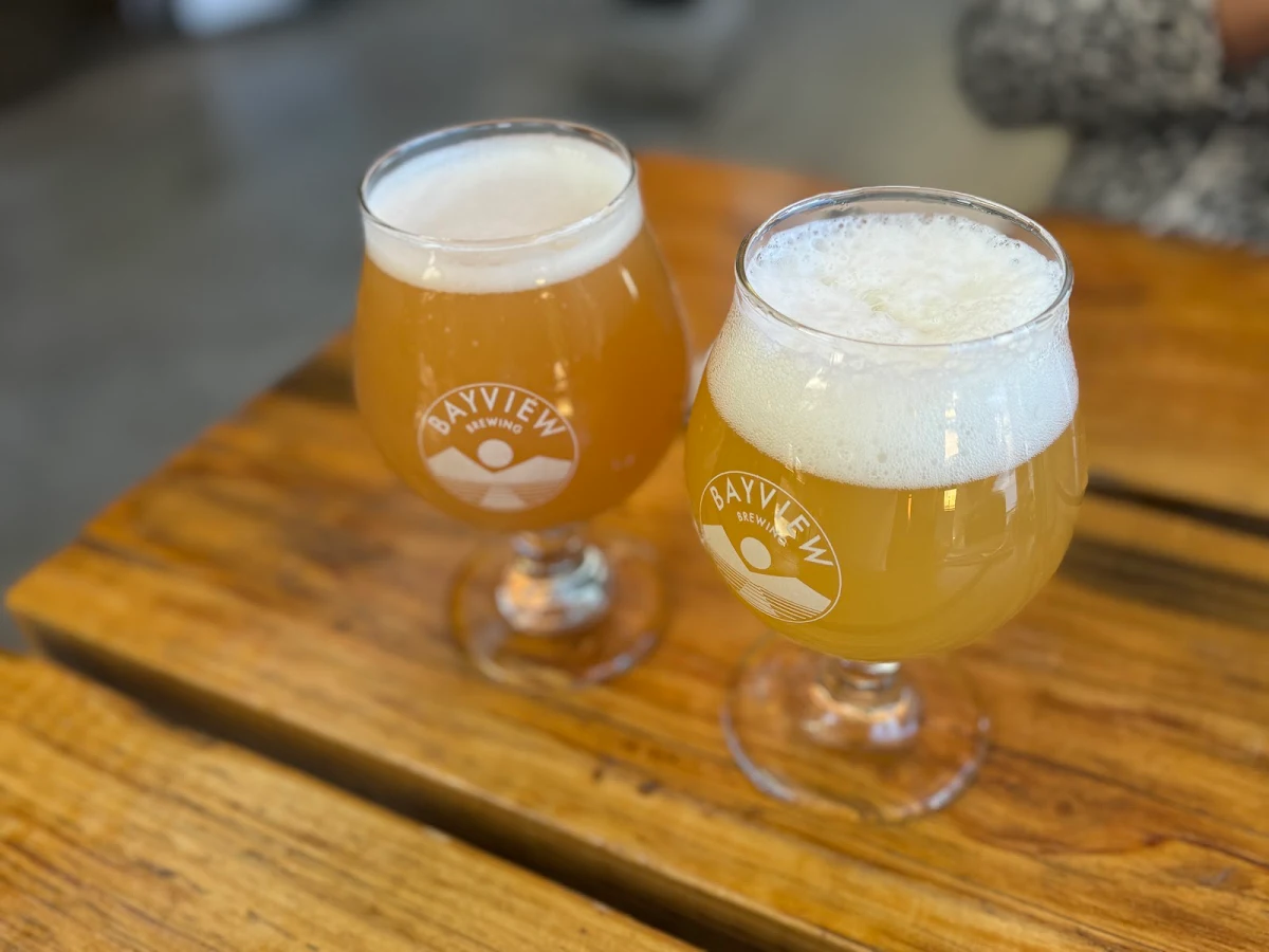 Hazy IPA