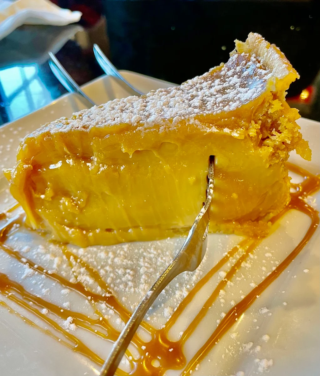Maple Pie
