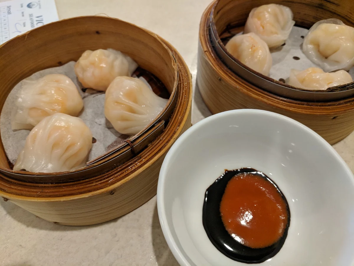 Victoria Pork Dumplings