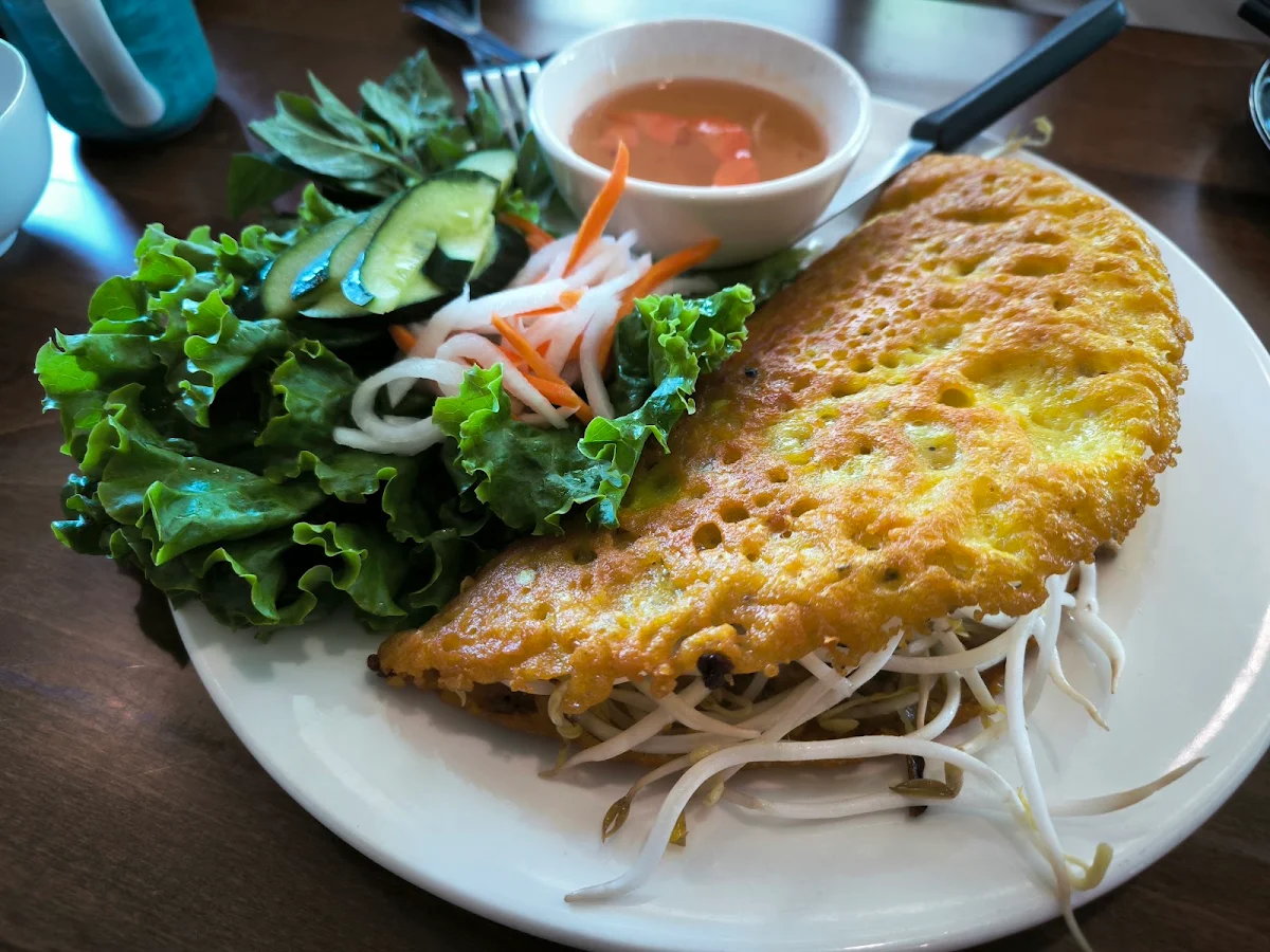 Bánh Xèo