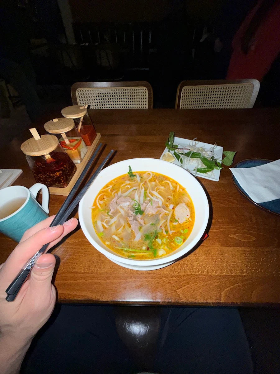 Pho Bo Hà Nội