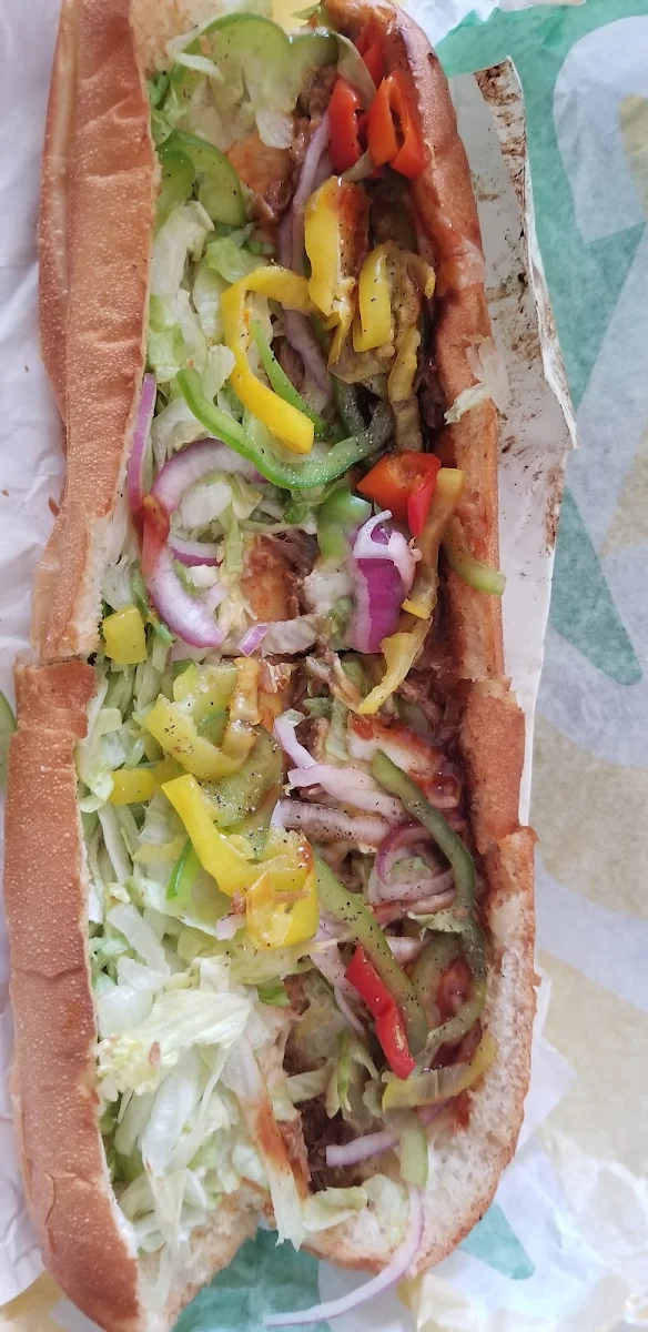 Veggie Delite