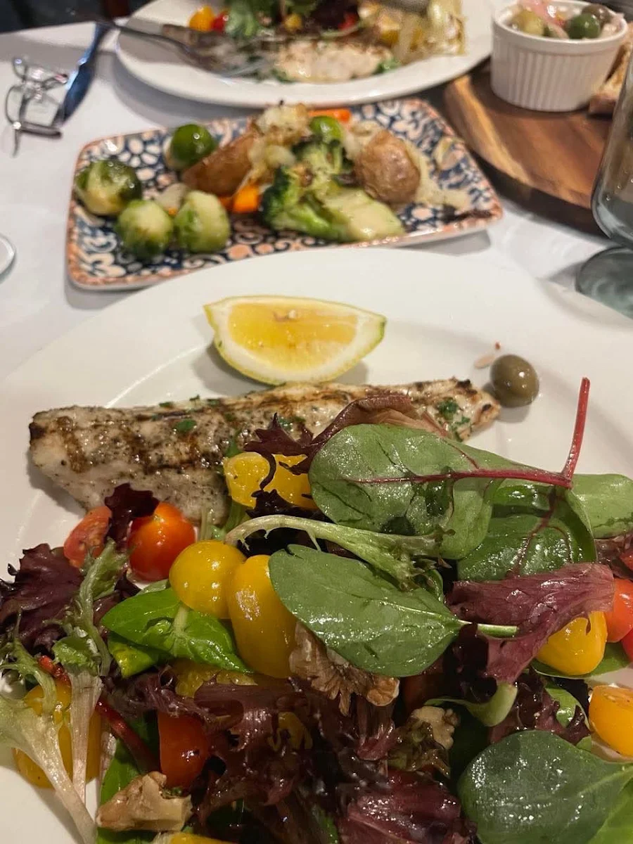 Sea Bass