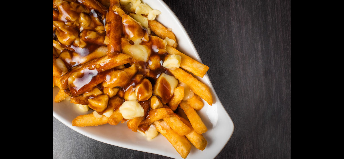Classic Poutine