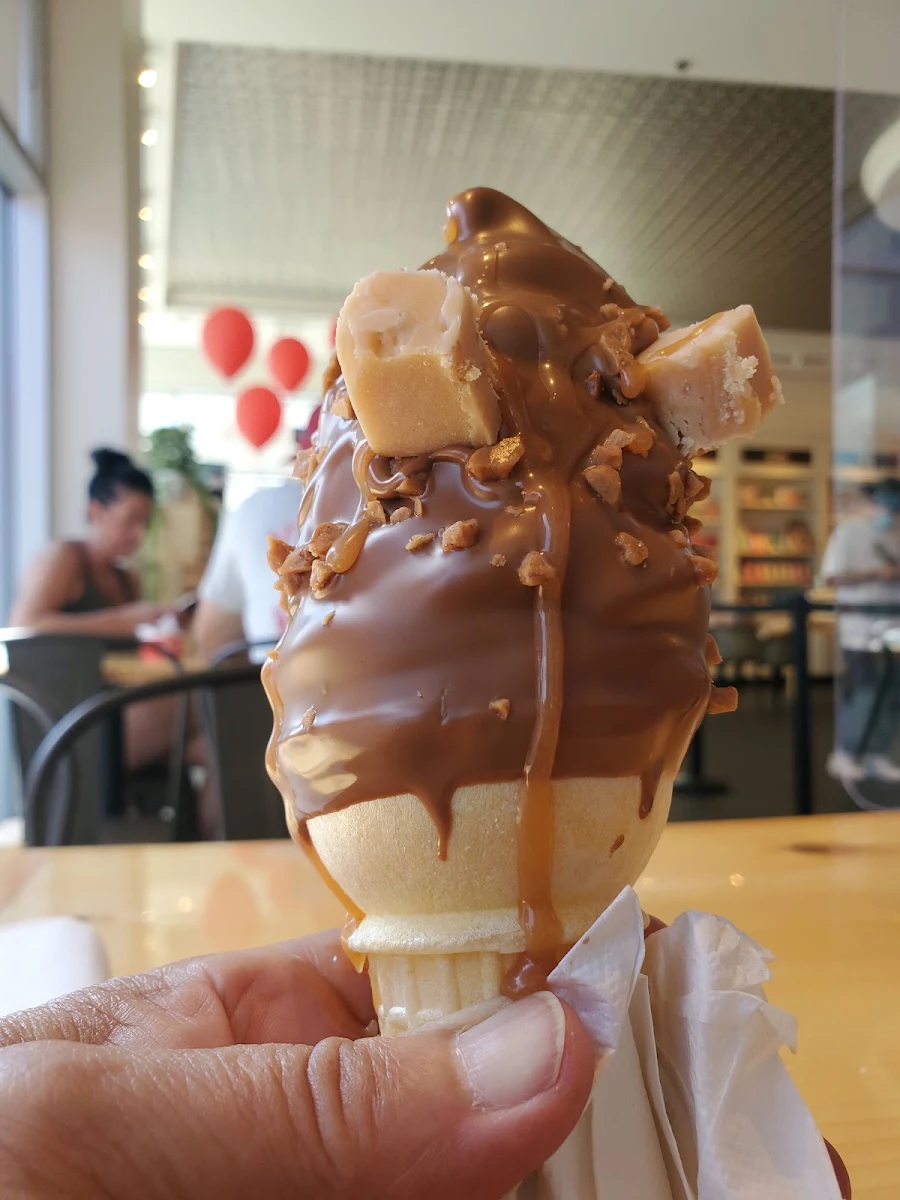 Small Kooky Salted Caramel