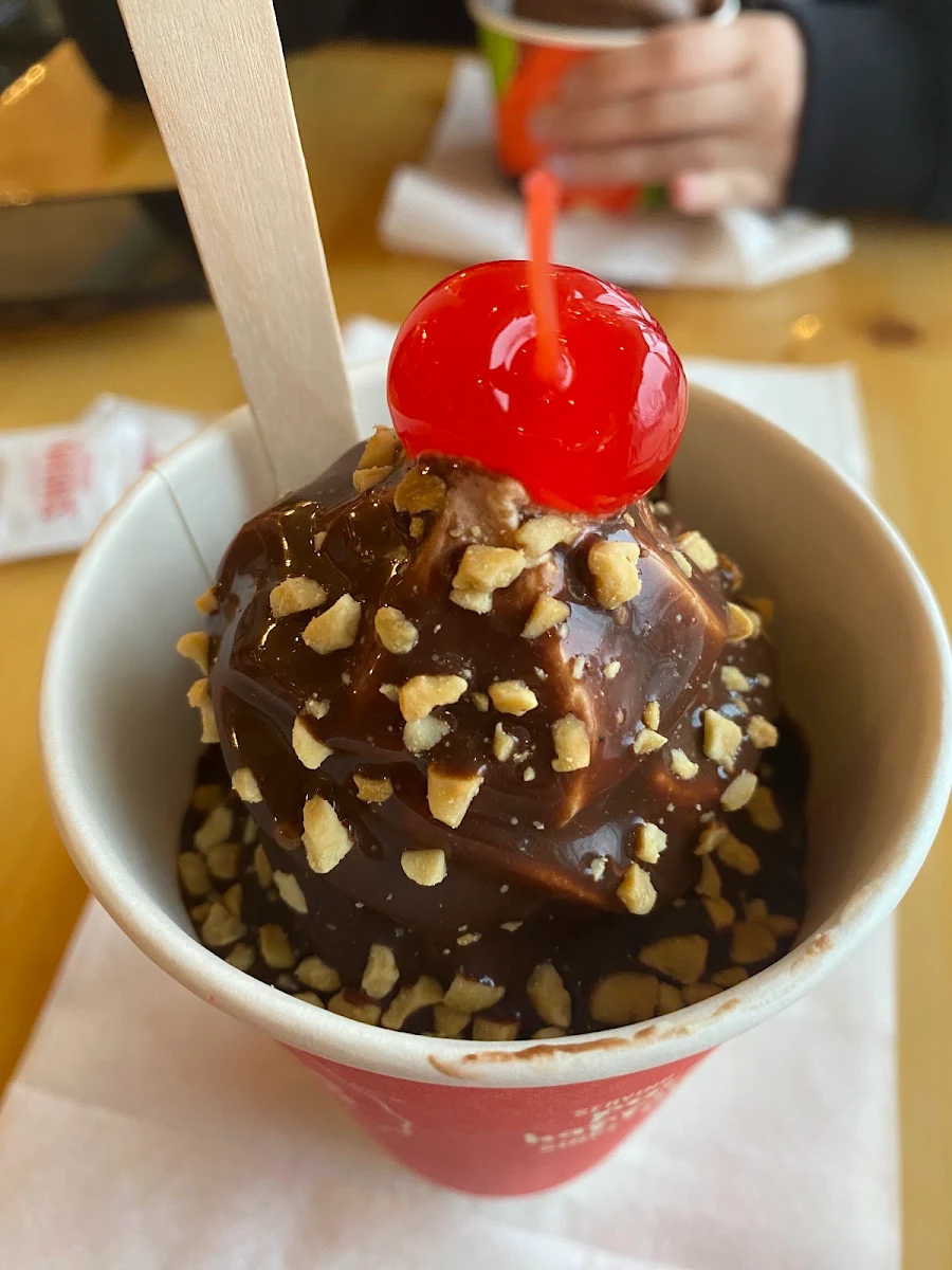 Sundae Régulier Regular Sundae