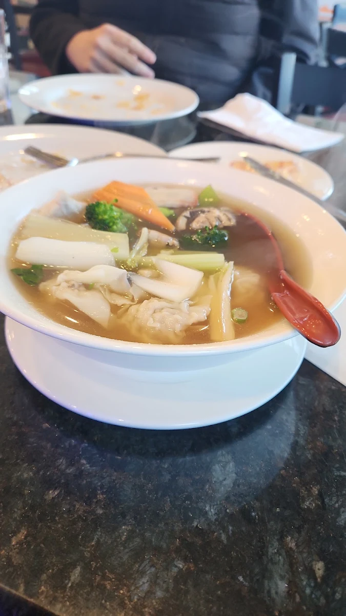 Wor Wonton Soup