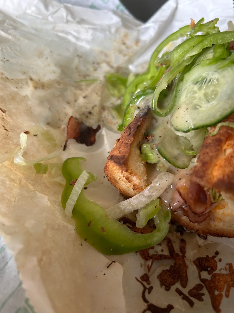 Veggie Delite