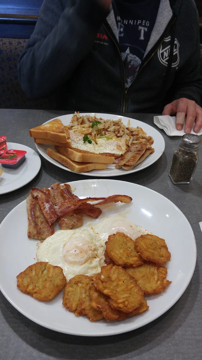 Sals Chicken and Waffles