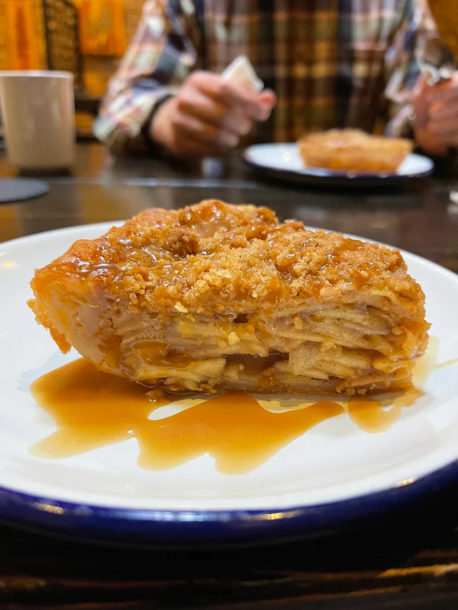 Peach Cobbler