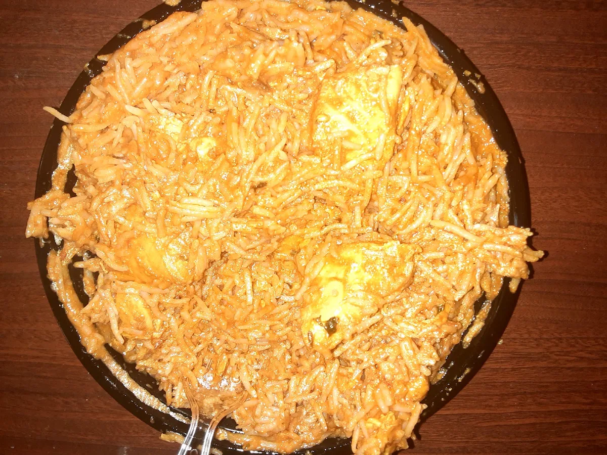 Butter Chicken