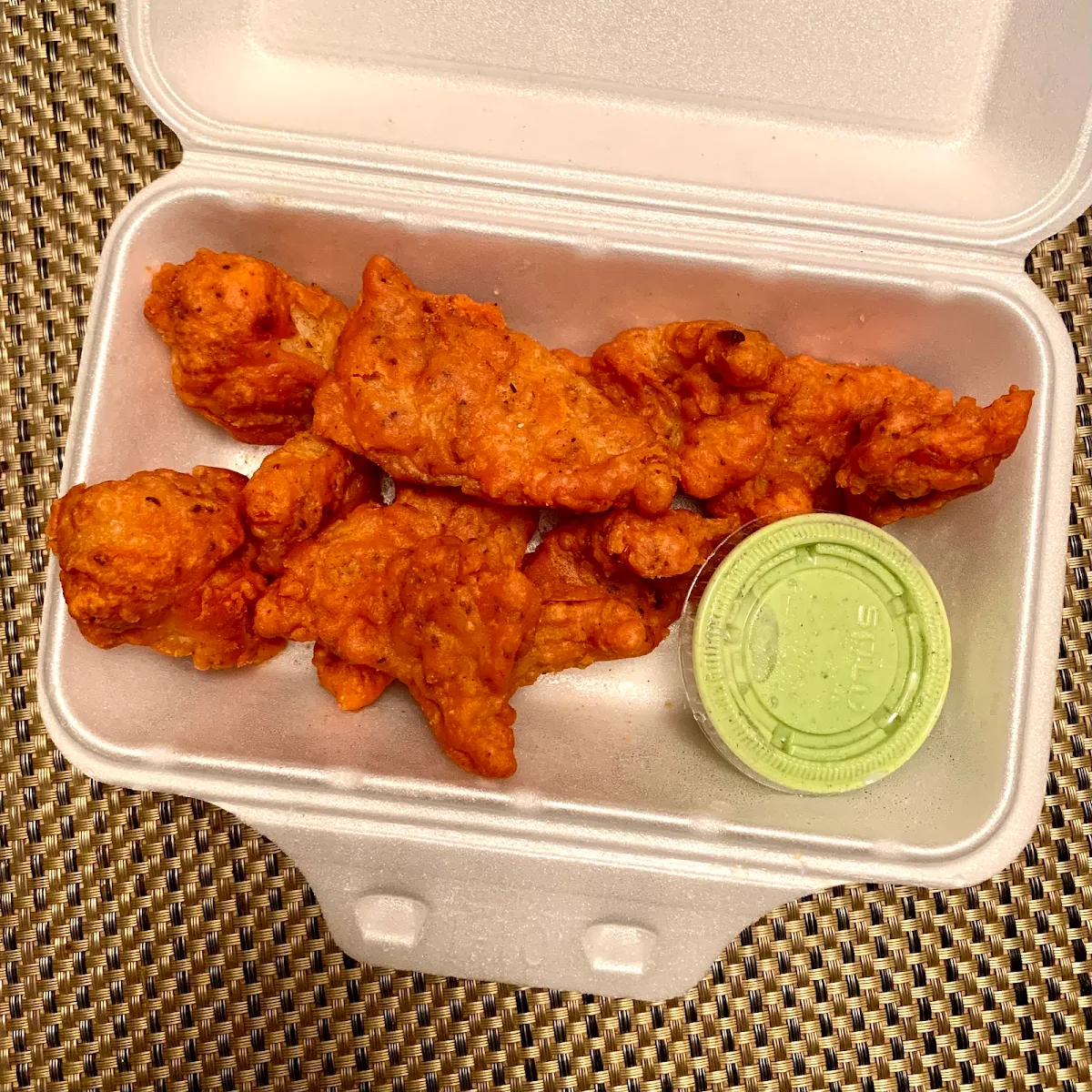 Chicken Fish Pakora