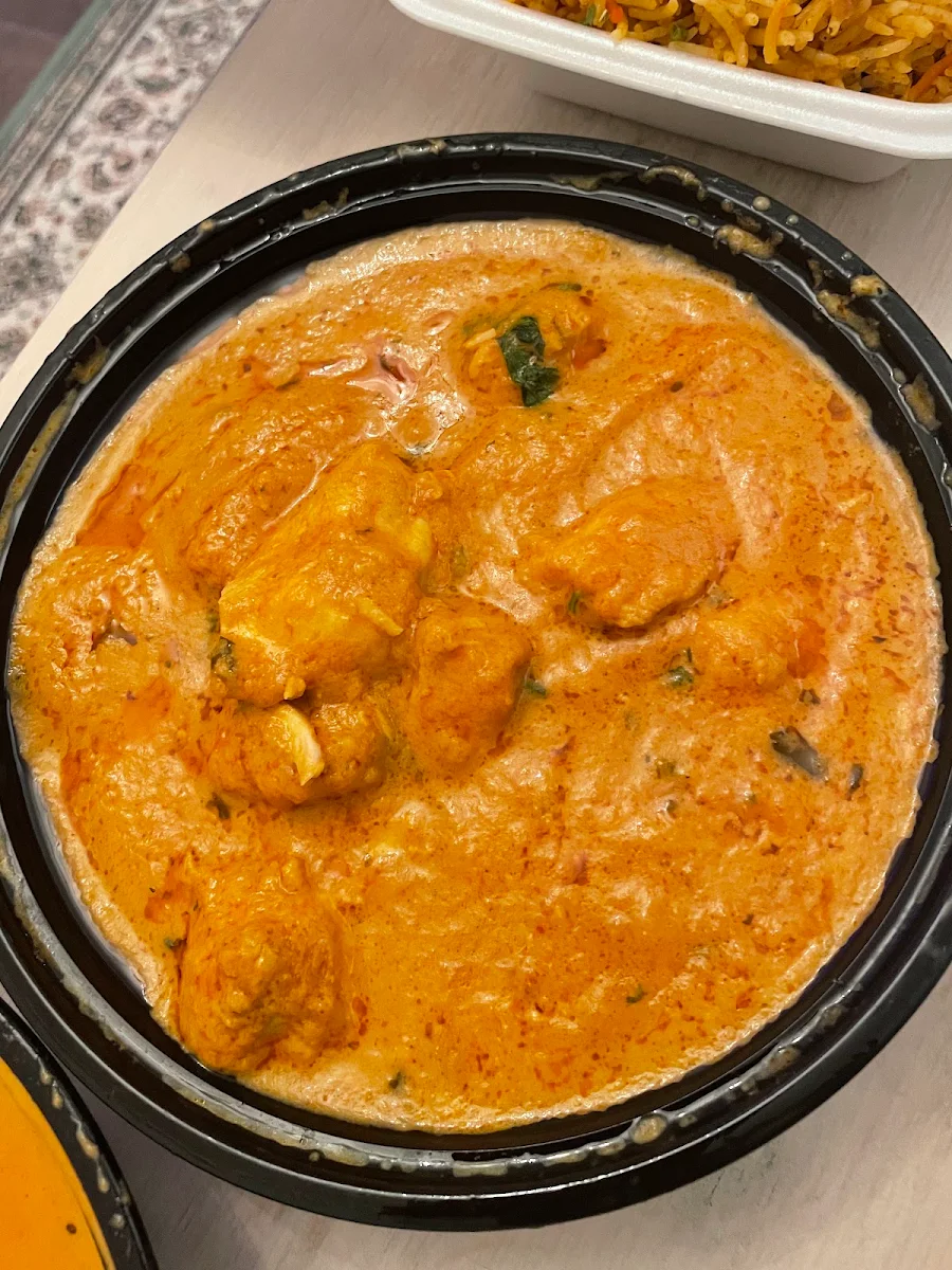 Chicken Tikka Masala