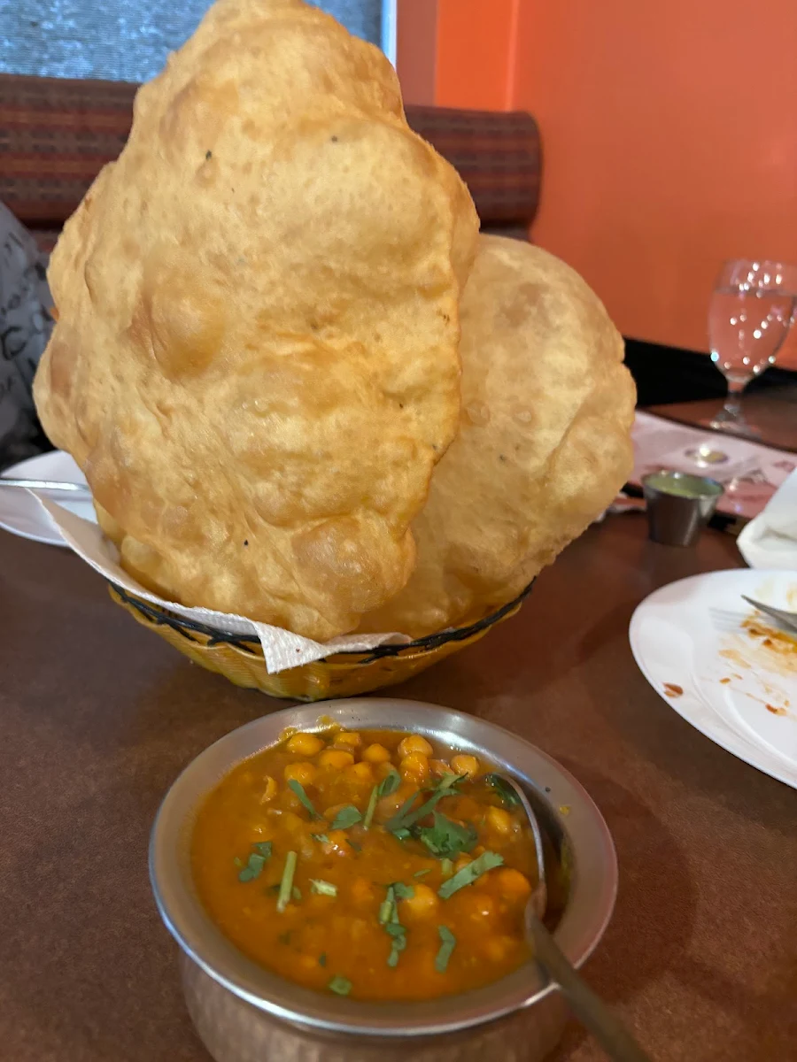 Chole Bhature