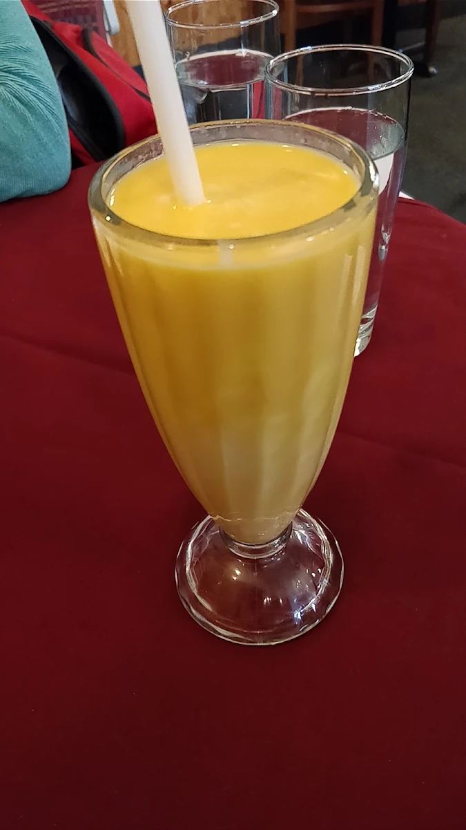 Mango Lassi