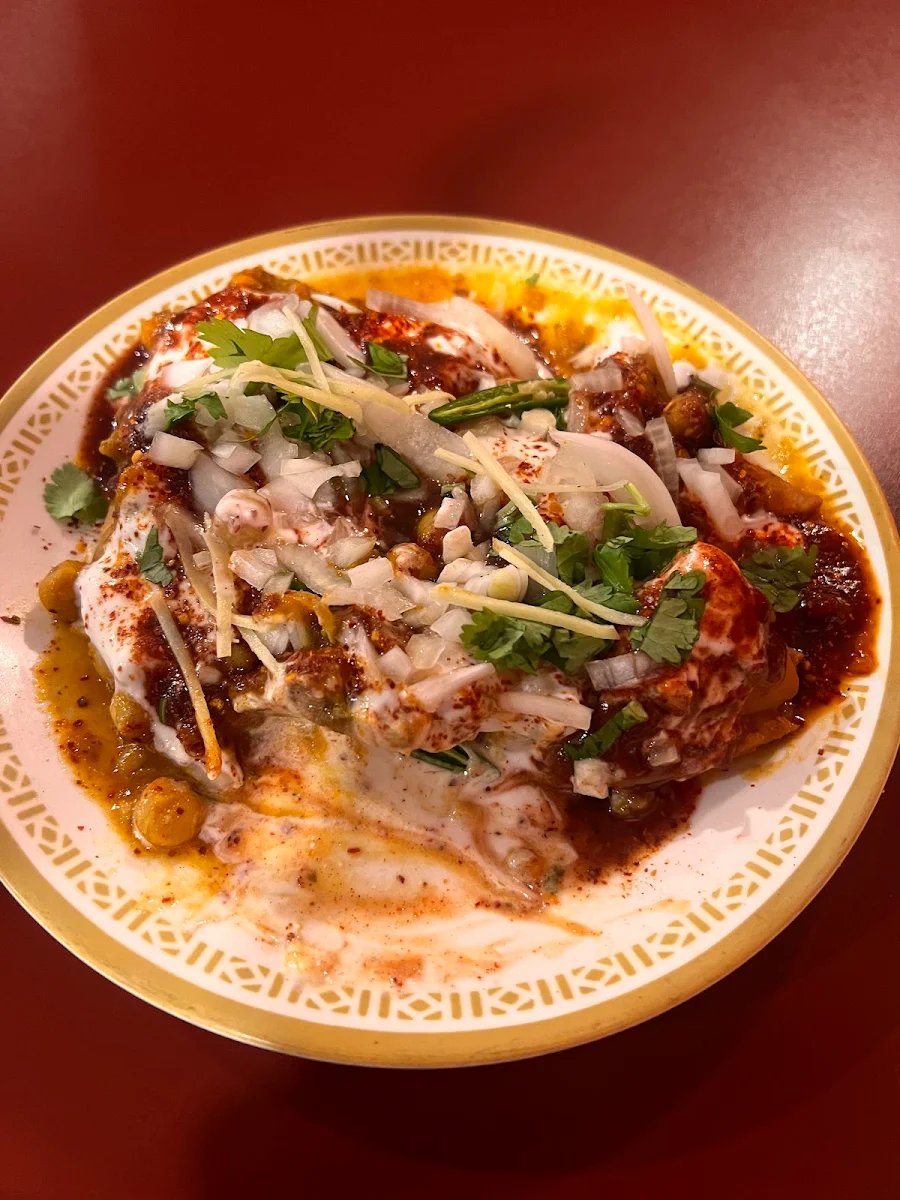 Papri Chat