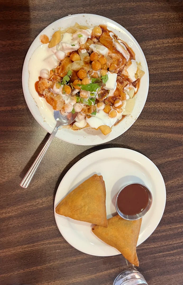 Veg Samosa