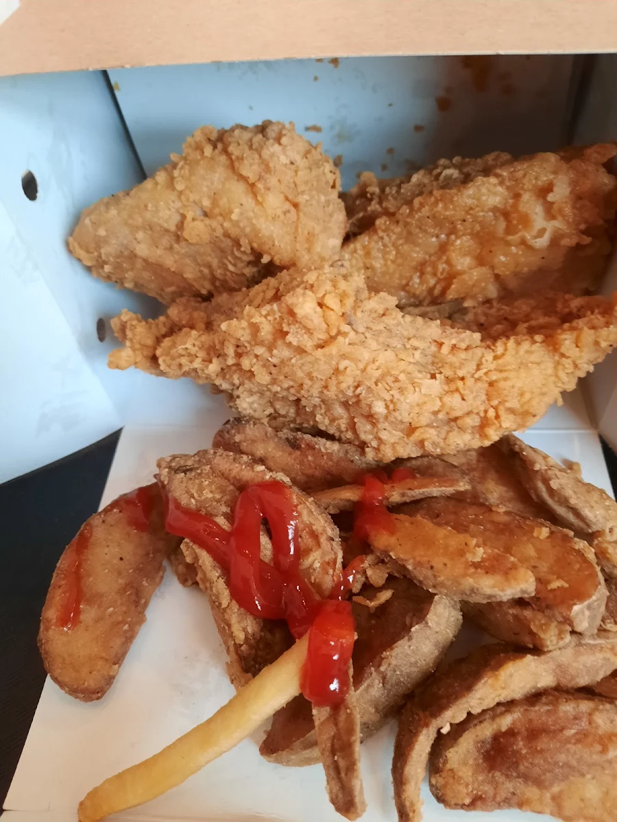 Fried Chicken