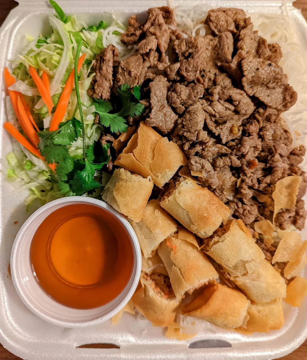 Bun Cha Gio