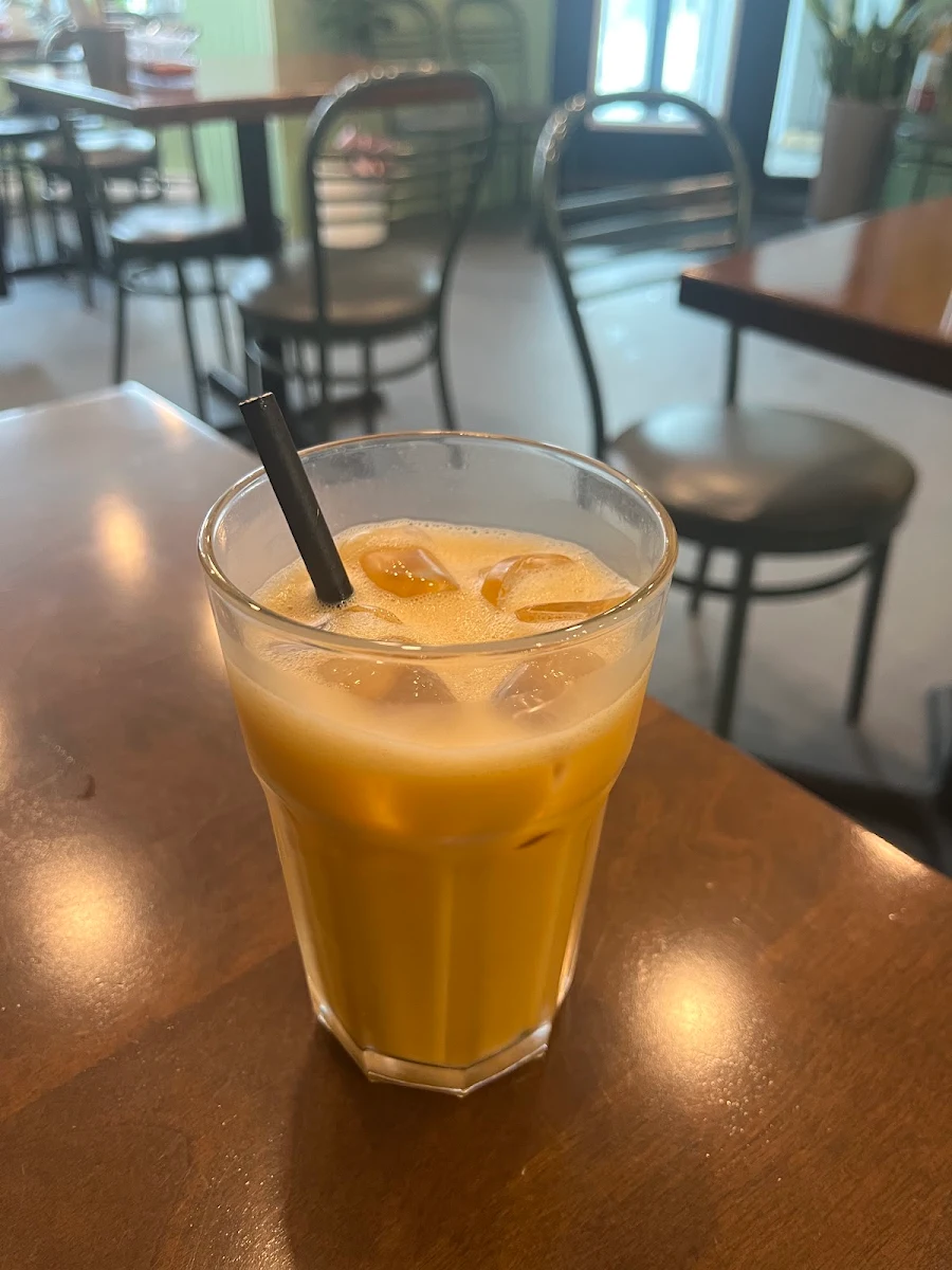Thai Iced Tea