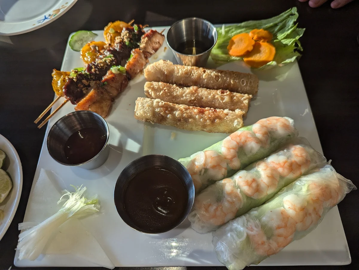 Appetizer Sampler