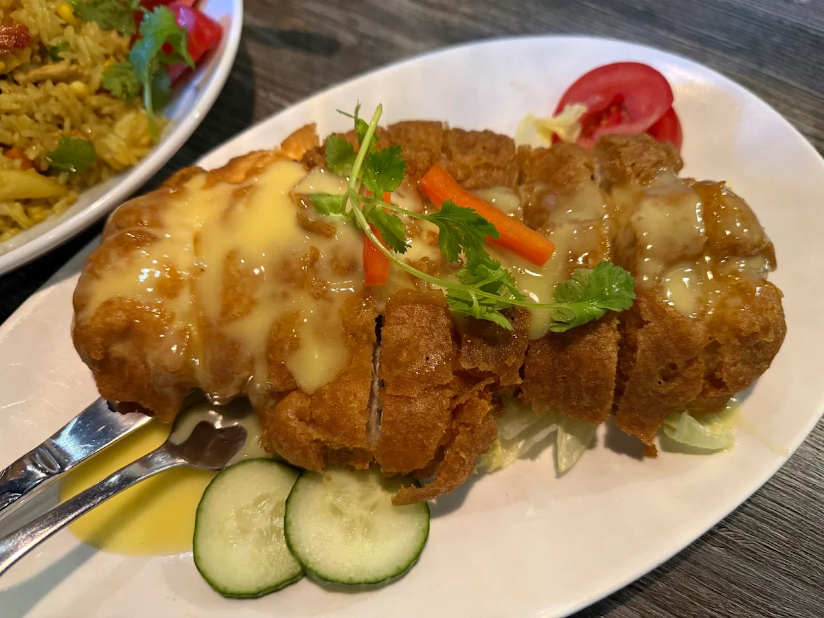 Lemon Chicken