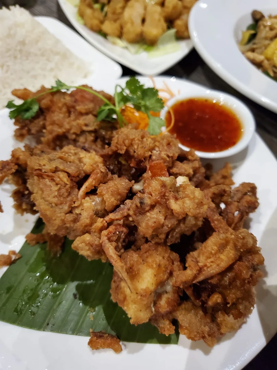 Soft Shell Crab