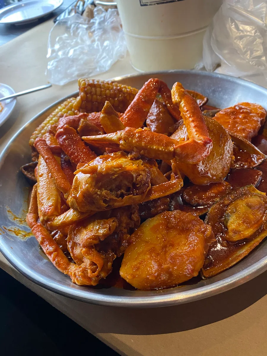 King Crab Legs