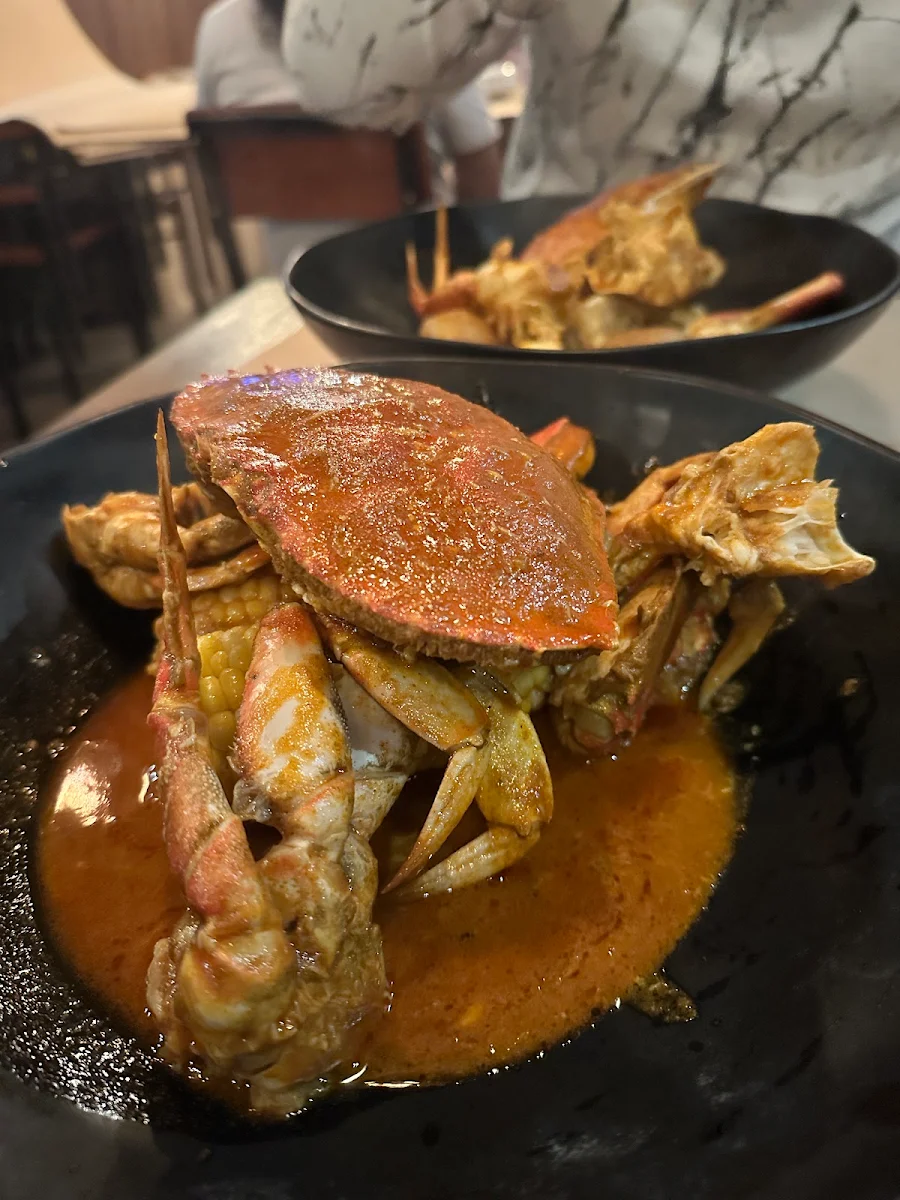 Soft Shell Crab