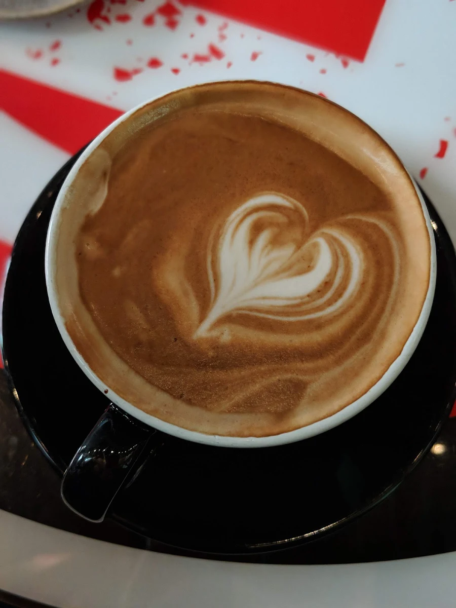 Dirty Chai