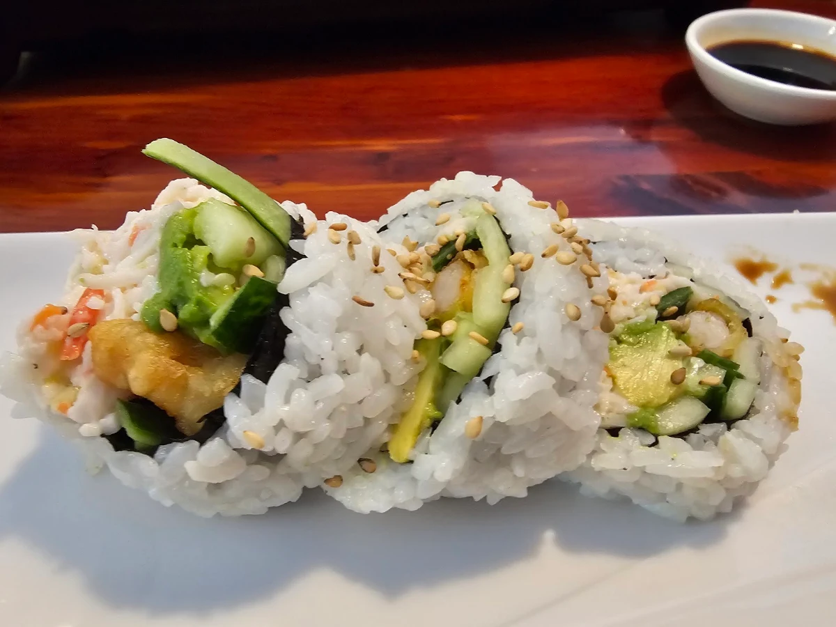 California Roll