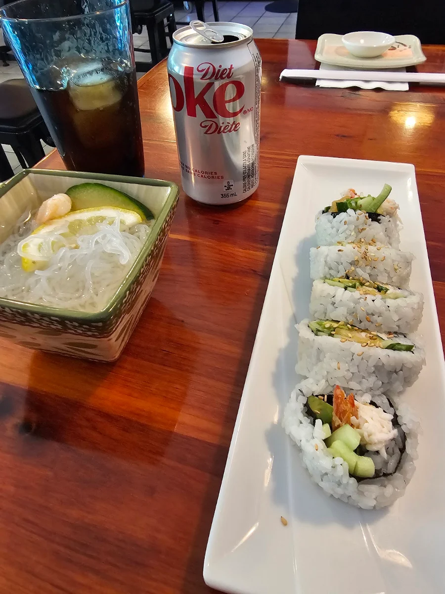 Crab Roll