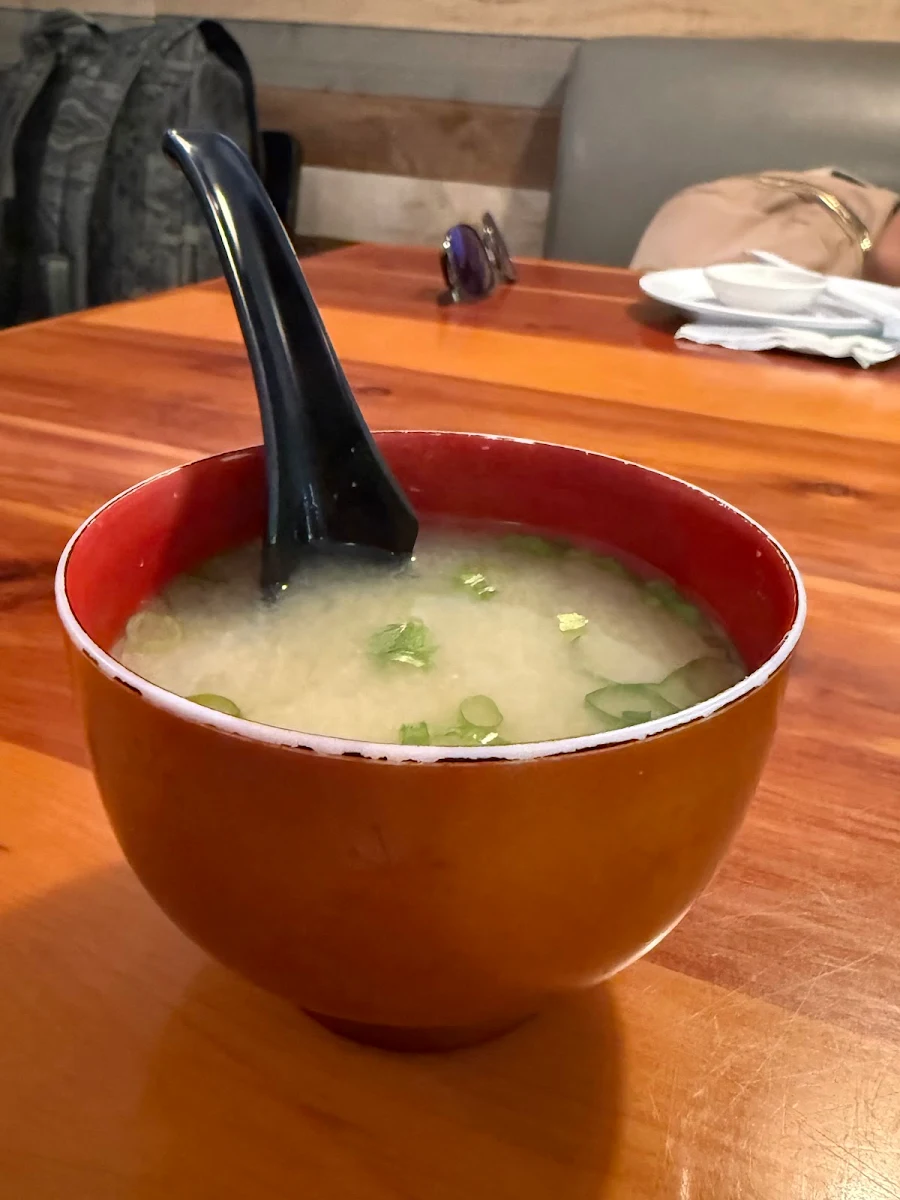 Miso Soup