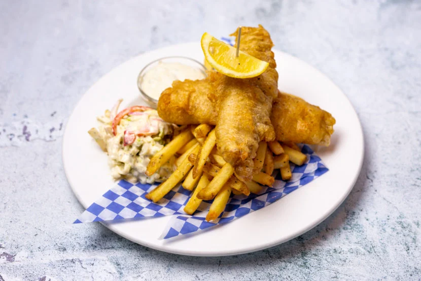 Fish and Chips