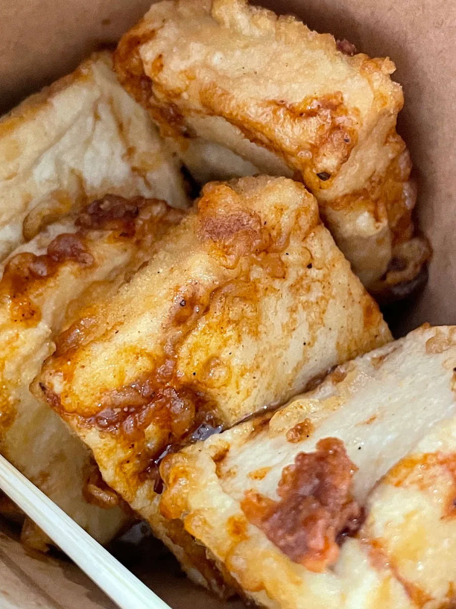 Fried Tofu